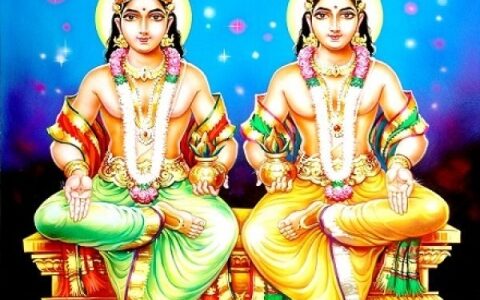 Srimad Sri Ashwini Devata Stotram – Spiritual